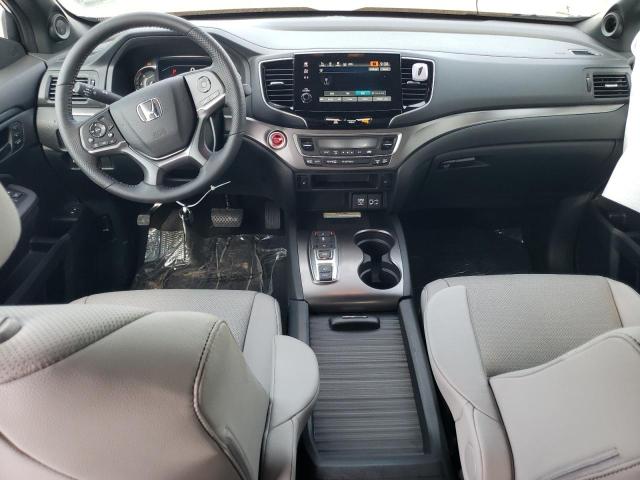 5FNYF8H55PB014200 - 2023 HONDA PASSPORT EXL أبيض صورة 8