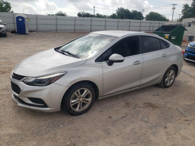 2017 CHEVROLET CRUZE LT, 