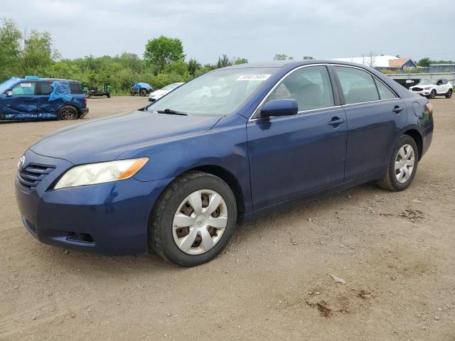 2008 TOYOTA CAMRY CE, null