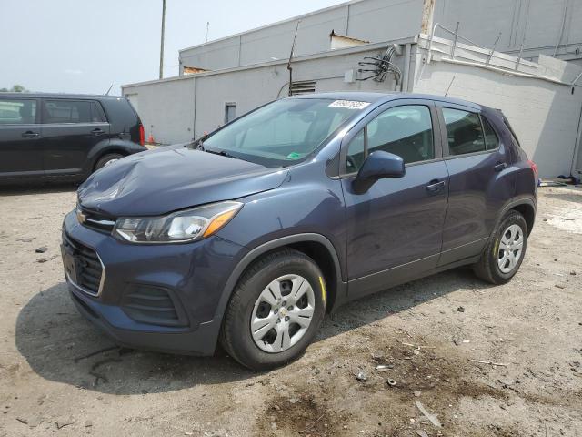 2019 CHEVROLET TRAX LS, null