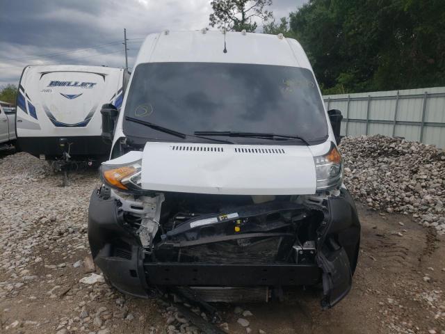3C6LRVDG7ME521485 - 2021 RAM PROMASTER 2500 HIGH თეთრი ფოტო 5