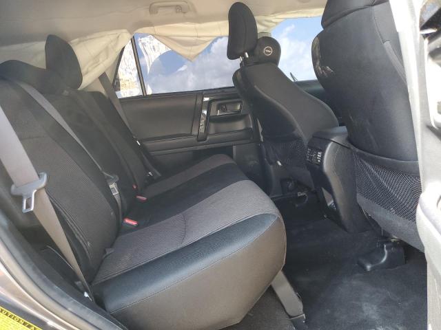 JTEPU5JR0M5902830 - 2021 TOYOTA 4RUNNER SR5/SR5 PREMIUM GRAY photo 11