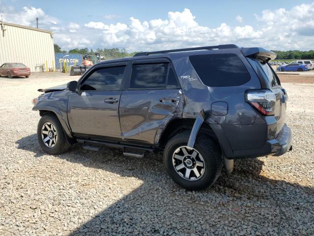 JTEPU5JR0M5902830 - 2021 TOYOTA 4RUNNER SR5/SR5 PREMIUM GRAY photo 2