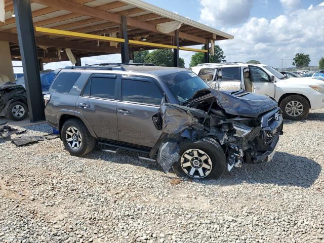 JTEPU5JR0M5902830 - 2021 TOYOTA 4RUNNER SR5/SR5 PREMIUM GRAY photo 4