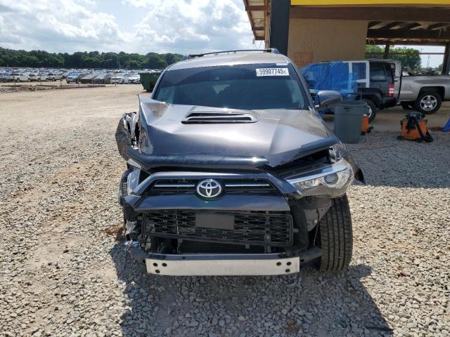 JTEPU5JR0M5902830 - 2021 TOYOTA 4RUNNER SR5/SR5 PREMIUM GRAY photo 5