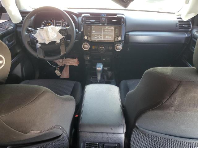 JTEPU5JR0M5902830 - 2021 TOYOTA 4RUNNER SR5/SR5 PREMIUM GRAY photo 8