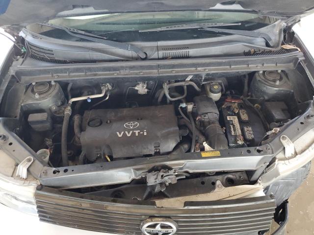 JTLKT324254021843 - 2005 TOYOTA SCION XB TWO TONE photo 11