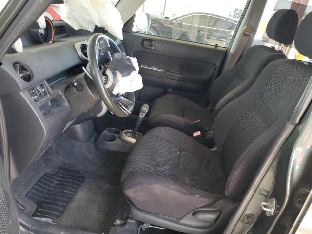 JTLKT324254021843 - 2005 TOYOTA SCION XB TWO TONE photo 7