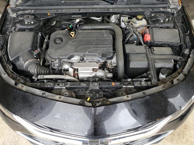 1G1ZG5ST0LF155715 - 2020 CHEVROLET MALIBU RS BLACK photo 11