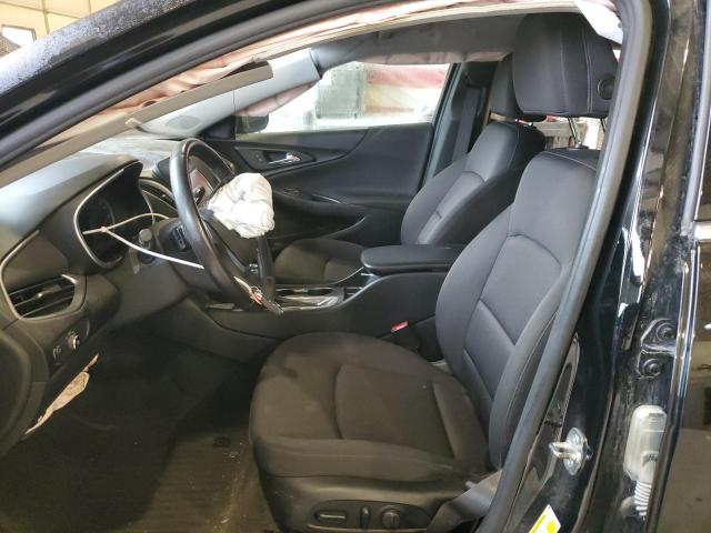 1G1ZG5ST0LF155715 - 2020 CHEVROLET MALIBU RS BLACK photo 7