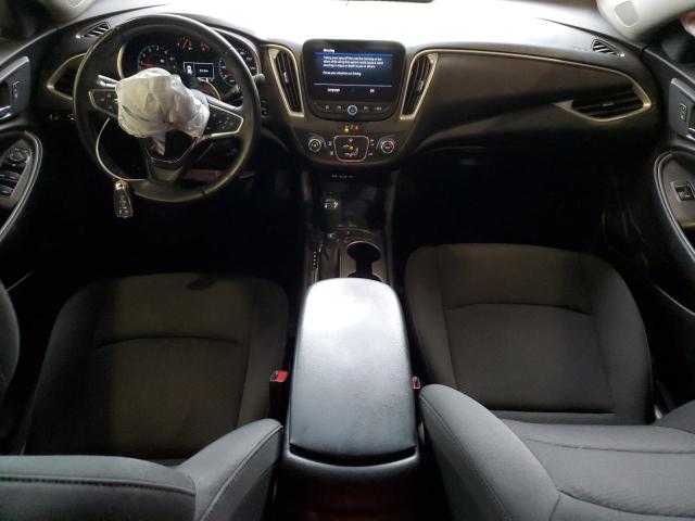 1G1ZG5ST0LF155715 - 2020 CHEVROLET MALIBU RS BLACK photo 8