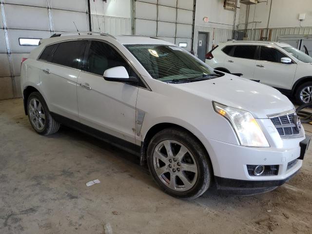 3GYFNBE34CS542445 - 2012 CADILLAC SRX PERFORMANCE COLLECTION თეთრი ფოტო 4