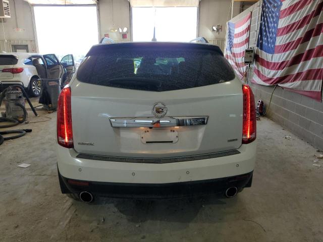 3GYFNBE34CS542445 - 2012 CADILLAC SRX PERFORMANCE COLLECTION თეთრი ფოტო 6