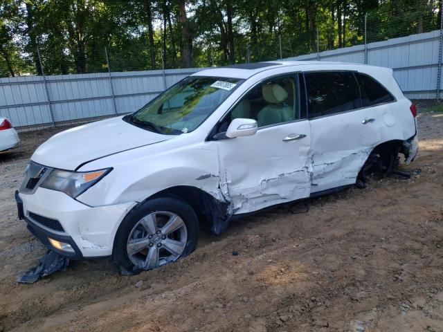2010 ACURA MDX TECHNOLOGY, null