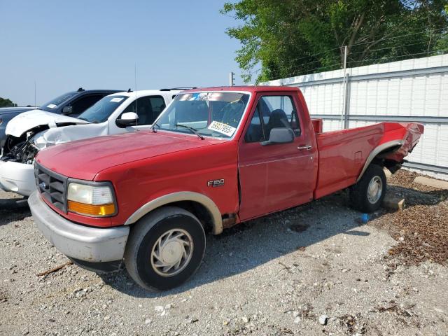 1996 FORD F150, 