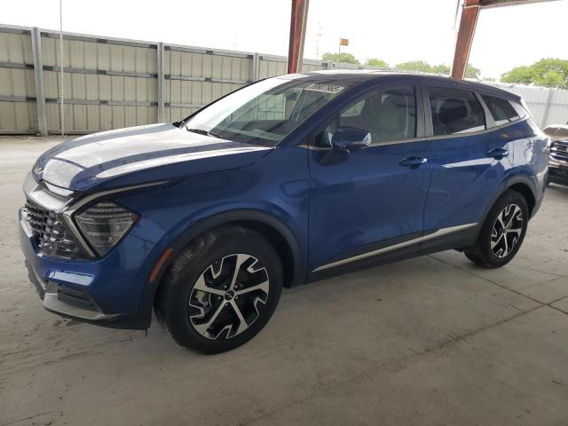 2025 KIA SPORTAGE EX, null