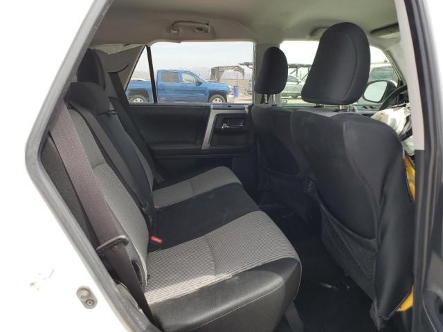 JTEBU5JRXH5477939 - 2017 TOYOTA 4RUNNER SR5/SR5 PREMIUM 白色 照片 10