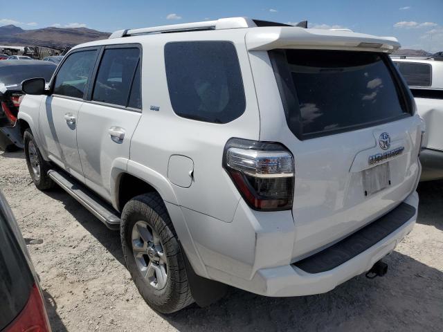 JTEBU5JRXH5477939 - 2017 TOYOTA 4RUNNER SR5/SR5 PREMIUM 白色 照片 2