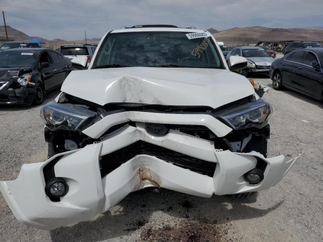 JTEBU5JRXH5477939 - 2017 TOYOTA 4RUNNER SR5/SR5 PREMIUM 白色 照片 5