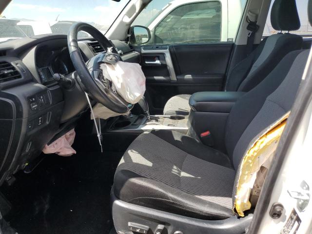 JTEBU5JRXH5477939 - 2017 TOYOTA 4RUNNER SR5/SR5 PREMIUM 白色 照片 7