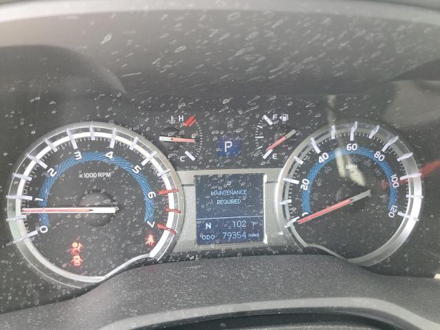 JTEBU5JRXH5477939 - 2017 TOYOTA 4RUNNER SR5/SR5 PREMIUM 白色 照片 9