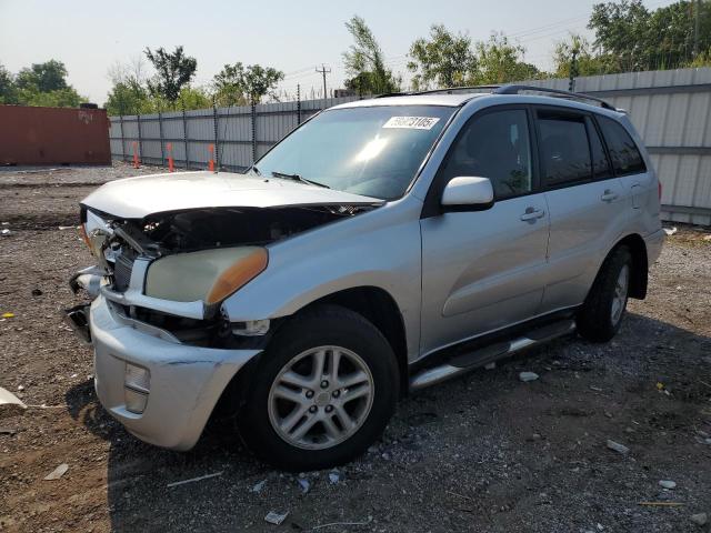 2002 TOYOTA RAV4, null