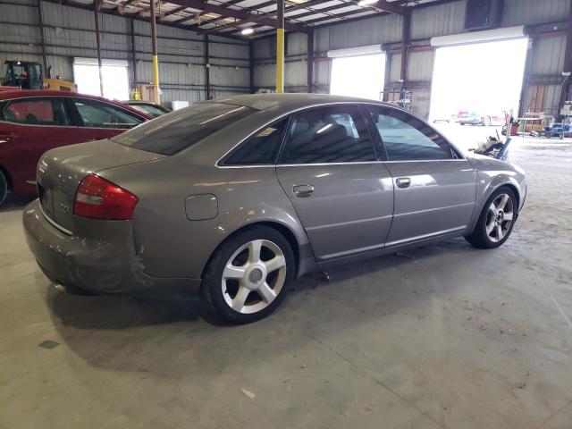 WAULD54B23N095076 - 2003 AUDI A6 2.7T QUATTRO TAN photo 3