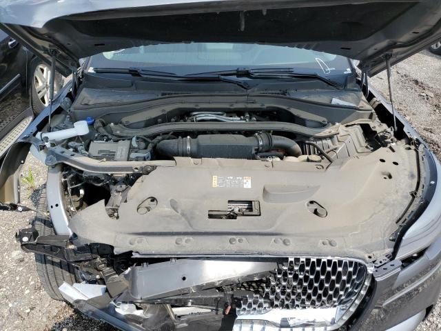 5LM5J7WC4NGL16991 - 2022 LINCOLN AVIATOR RESERVE GRAY photo 12