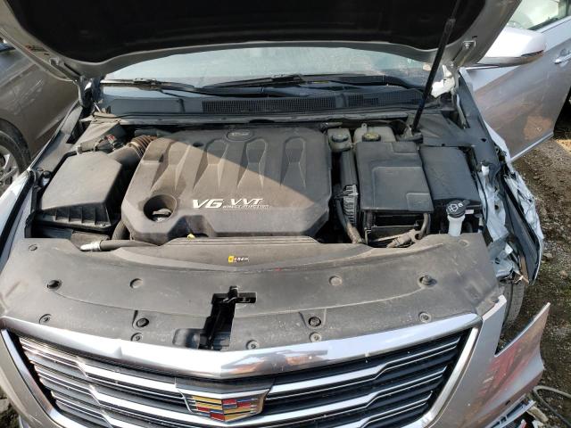 2G61M5S32J9141904 - 2018 CADILLAC XTS LUXURY SILVER photo 11