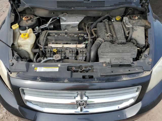 1B3CB5HA9AD641998 - 2010 DODGE CALIBER HEAT BLACK photo 11