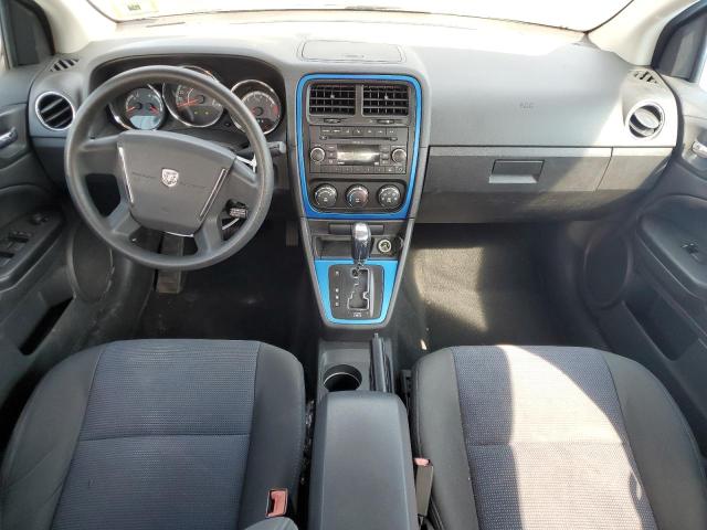 1B3CB5HA9AD641998 - 2010 DODGE CALIBER HEAT BLACK photo 8