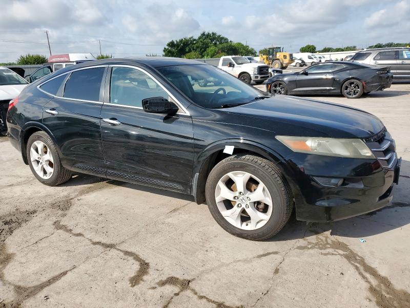 5J6TF2H56CL003425 - 2012 HONDA CROSSTOUR EXL Սև լուսանկար 4