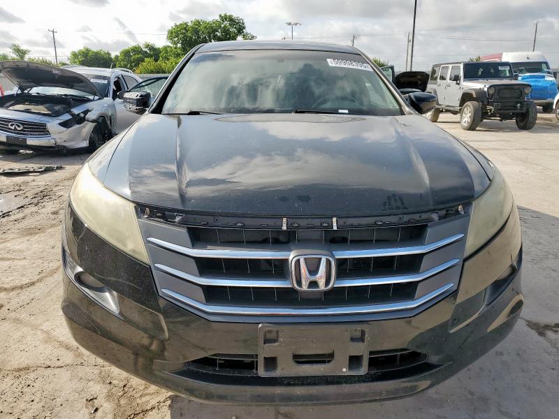 5J6TF2H56CL003425 - 2012 HONDA CROSSTOUR EXL Սև լուսանկար 5