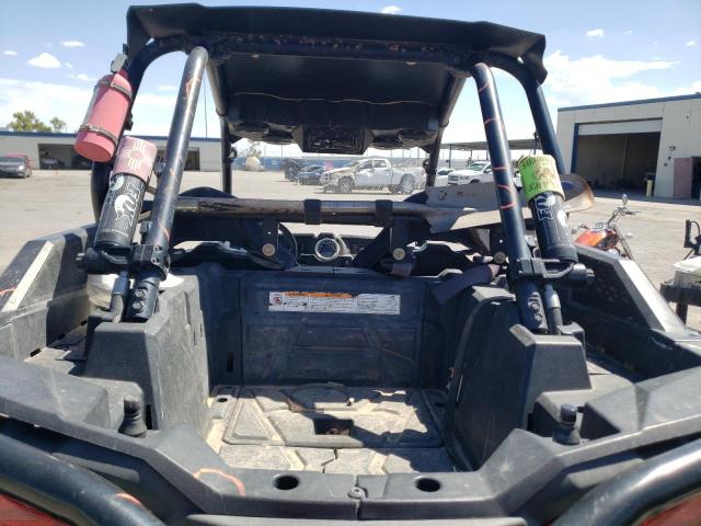 3NSVDE920GF453783 - 2016 POLA RZR XP TURBO EPS BLACK photo 6