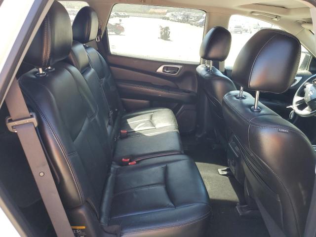 5N1AR2MMXDC635021 - 2013 NISSAN PATHFINDER S WHITE photo 11