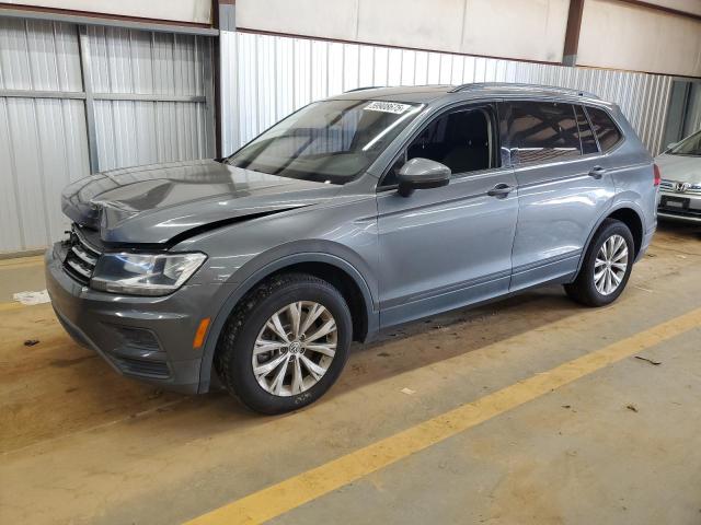 2019 VOLKSWAGEN TIGUAN S, 