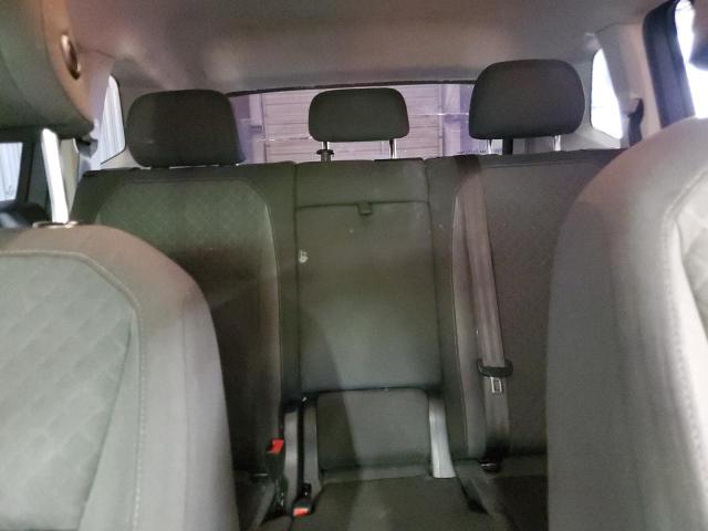 3VV1B7AX8KM028553 - 2019 VOLKSWAGEN TIGUAN S 灰色 照片 10