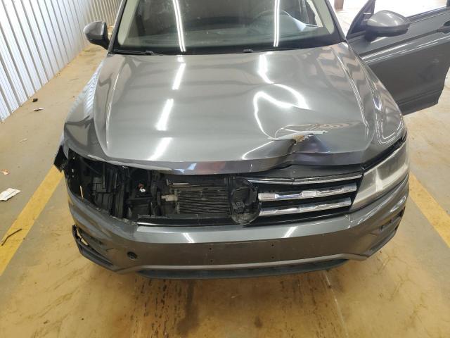 3VV1B7AX8KM028553 - 2019 VOLKSWAGEN TIGUAN S 灰色 照片 12