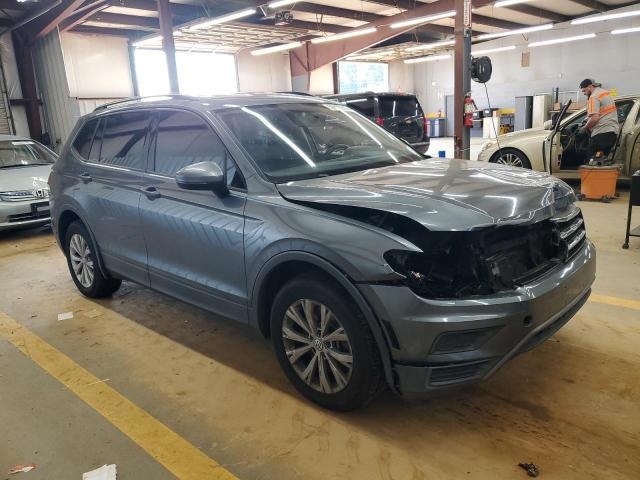 3VV1B7AX8KM028553 - 2019 VOLKSWAGEN TIGUAN S 灰色 照片 4