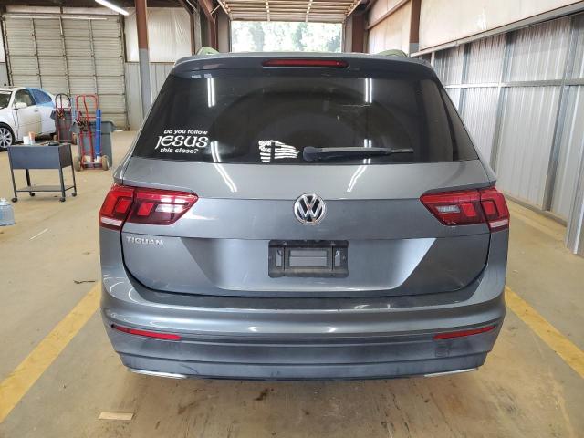 3VV1B7AX8KM028553 - 2019 VOLKSWAGEN TIGUAN S 灰色 照片 6