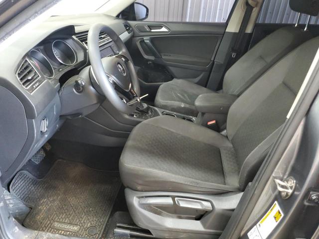 3VV1B7AX8KM028553 - 2019 VOLKSWAGEN TIGUAN S 灰色 照片 7