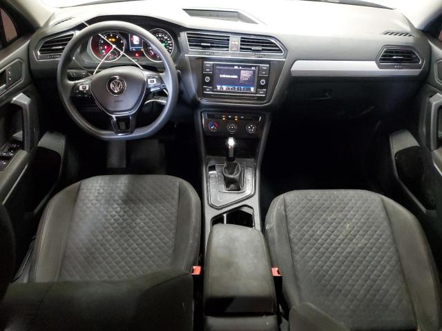 3VV1B7AX8KM028553 - 2019 VOLKSWAGEN TIGUAN S 灰色 照片 8