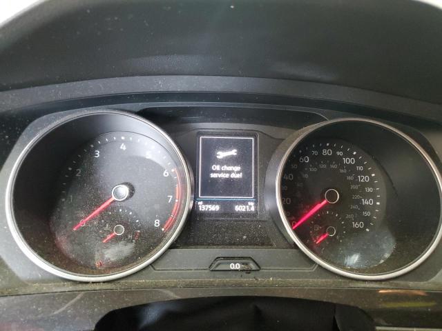 3VV1B7AX8KM028553 - 2019 VOLKSWAGEN TIGUAN S 灰色 照片 9