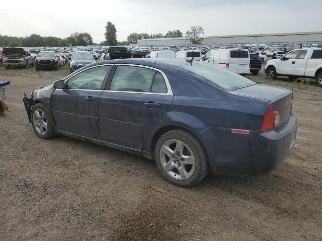 1G1ZC5EB9A4109601 - 2010 CHEVROLET MALIBU 1LT 蓝色 照片 2