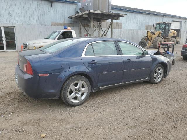 1G1ZC5EB9A4109601 - 2010 CHEVROLET MALIBU 1LT 蓝色 照片 3
