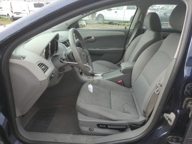 1G1ZC5EB9A4109601 - 2010 CHEVROLET MALIBU 1LT 蓝色 照片 7