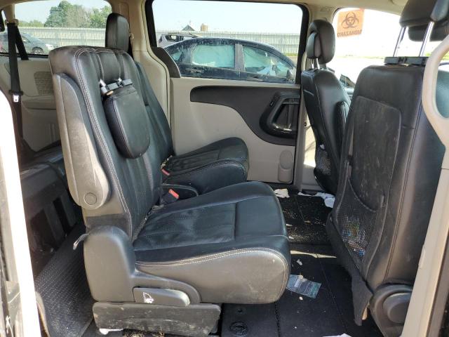 2C4RC1BG2DR512191 - 2013 CHRYSLER TOWN & COU TOURING 黑色 照片 10