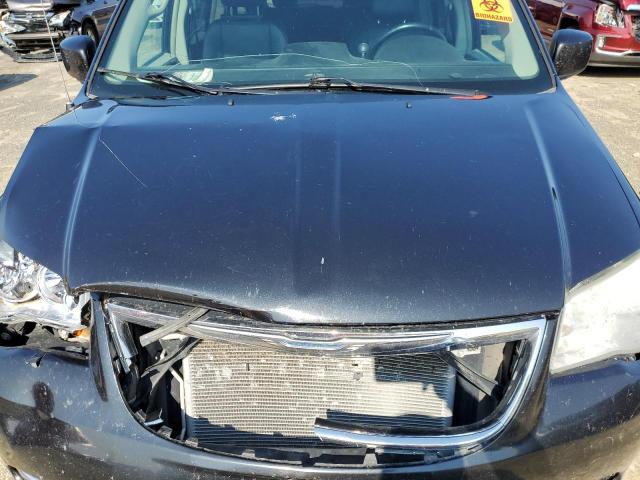 2C4RC1BG2DR512191 - 2013 CHRYSLER TOWN & COU TOURING 黑色 照片 11
