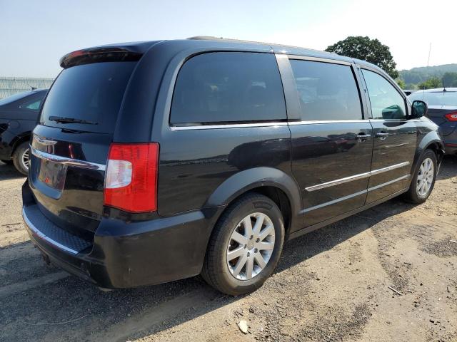 2C4RC1BG2DR512191 - 2013 CHRYSLER TOWN & COU TOURING 黑色 照片 3