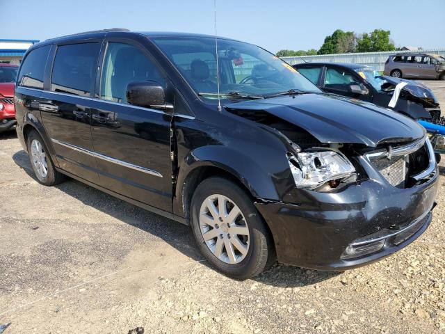 2C4RC1BG2DR512191 - 2013 CHRYSLER TOWN & COU TOURING 黑色 照片 4